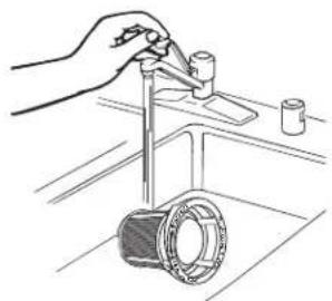 KITCHENAID KDPE234GPS - Instrucciones de limpieza - 1