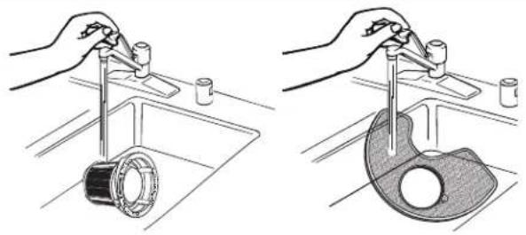 KITCHENAID KDPE234GPS - Sistema de filtración - 1
