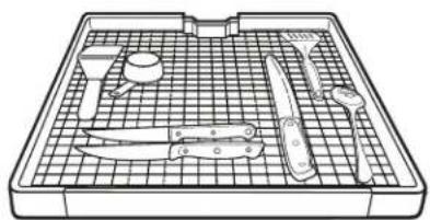 KITCHENAID KDPE234GPS - Easy-to-Remove Third-Level Rack (on some models) - 2