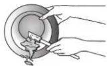 KITCHENAID KDPE234GPS - Remove bulk food and load dishwasher. - 1