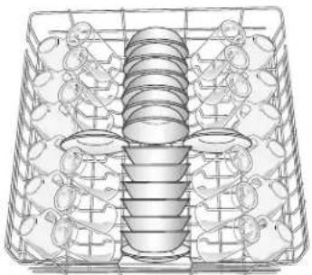 KITCHENAID KDPE234GPS - Prepare and Load the Dishwasher - 3