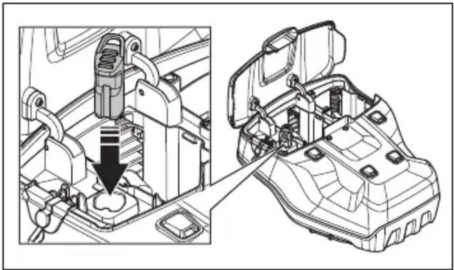 HUSQVARNA LB 553iV - 启动产品 - 1