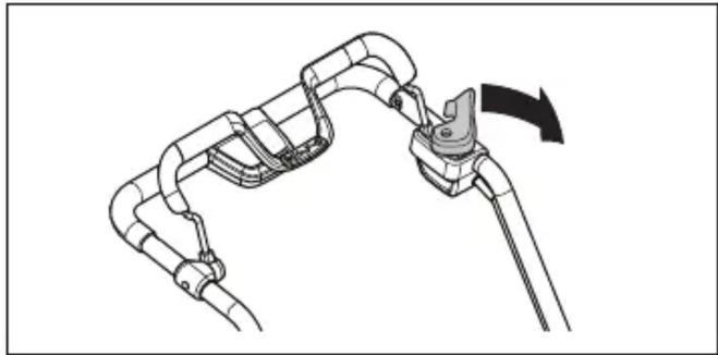 HUSQVARNA LB 553iV - Starta produkten - 2