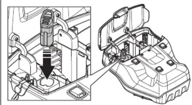 HUSQVARNA LB 553iV - За стартиране на продукта - 1