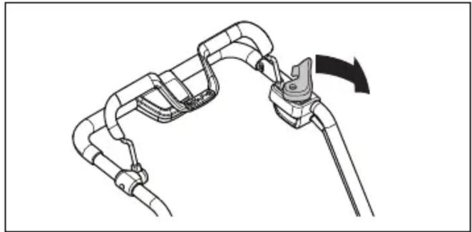 HUSQVARNA LB 553iV - Sådan oplades multibatteriet - 5
