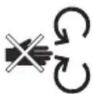 HUSQVARNA LB 553iV - Symbols on the product - 6