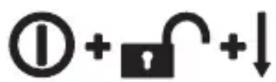 HUSQVARNA LB 553iV - Symbols on the product - 16