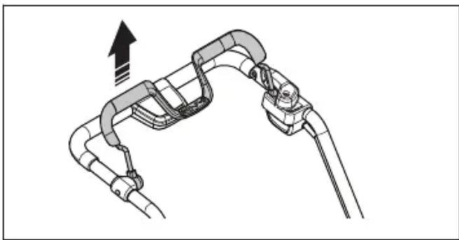 HUSQVARNA LB 553iV - Bortskaffelse - 2