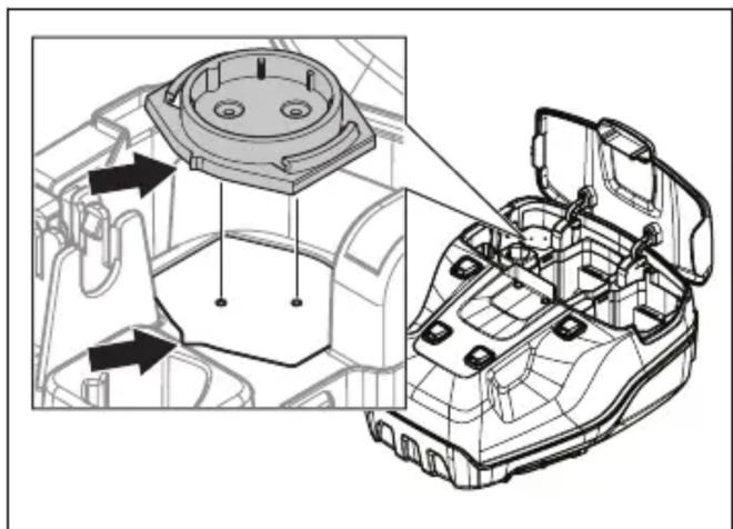 HUSQVARNA LB 553iV - 引言 - 3