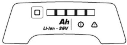 HUSQVARNA LB 553iV - Съдържание - 3