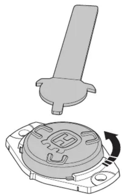 HUSQVARNA LB 553iV - Priprava senzorja (dodatna oprema) - 1
