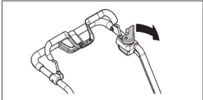 HUSQVARNA LB 553iV - Εκκίνηση λειτουργίας του προϊόντος - 2
