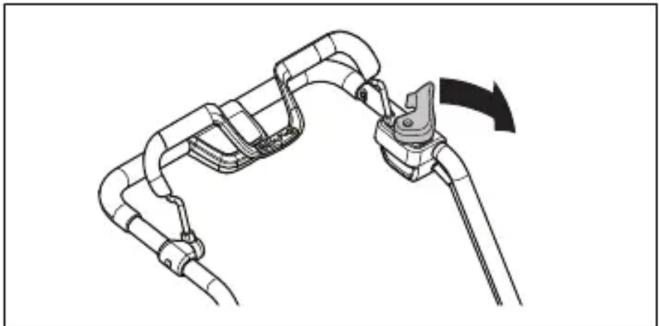 HUSQVARNA LB 553iV - Zagon izdelka - 2