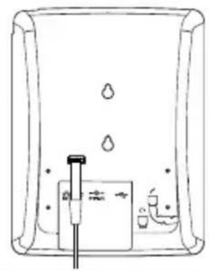 Snom A170 - B Connecting-Anschlieben·Connector-Conectar-Collegare - 4