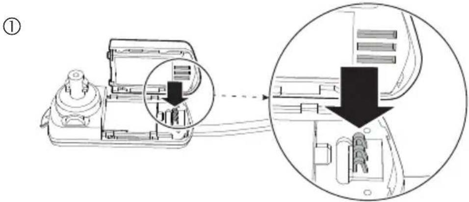 Snom A170 - B Connecting-Anschlieben·Connector-Conectar-Collegare - 11