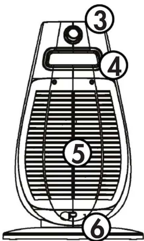 DANBY DBSH01113WD13 - ADVERTENCIA IMPORTANTE - 2