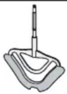 BOSCH MUM5X220 - Hulpstuk - 1