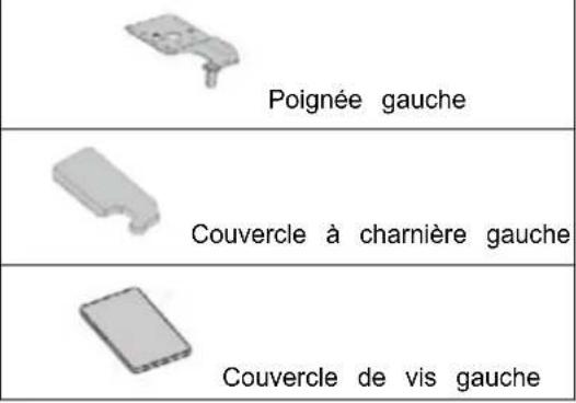 HISENSE FV298N4AWE - Inversion de la porte - 7