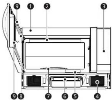 LG MVEM1825D - Aperçu du produit - 1