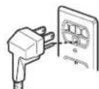 LG MVEM1825D - Instructions de mise à la terre - 1
