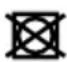 CRIVIT IAN 359934 - Indvendig polstring - 3