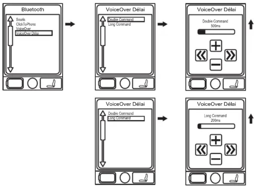 QUANTUM QLogic 2 - Bluetooth® Menu - 2