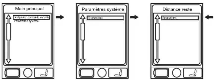 QUANTUM QLogic 2 - ■ Touche de navigation 4 directions - 4
