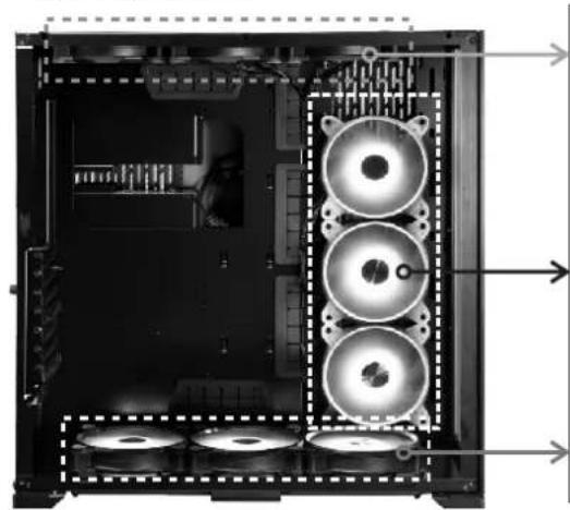 Lian Li 011 Dynamic XL - USB 3.0 - 1