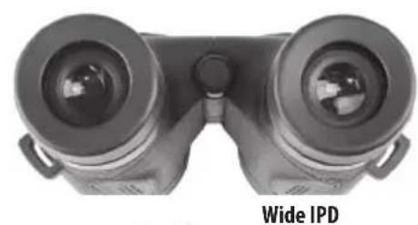 BUSHNELL Spectator Sport 4x30 - IPD (Interpupillary Distance) Adjustment - 3