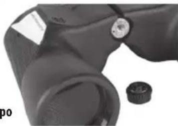 BUSHNELL Spectator Sport 4x30 - Regolazione IPD (Interpupillary Distance, distanza interpupillare) - 6