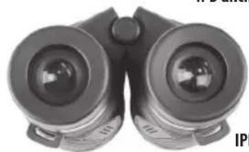 BUSHNELL Spectator Sport 4x30 - Ajuste IPD (Distancia Interpupilar - 5