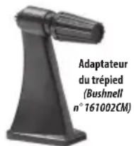 BUSHNELL Spectator Sport 4x30 - Changement des gainages colorés (fig. 6) - 1