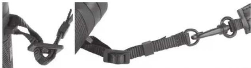 BUSHNELL Spectator Sport 4x30 - Regolazione IPD (Interpupillary Distance, distanza interpupillare) - 5