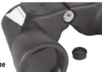 BUSHNELL Spectator Sport 4x30 - Anpassung der Augenmuschel - 6