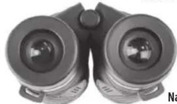 BUSHNELL Spectator Sport 4x30 - IPD (Interpupillary Distance) Adjustment - 4