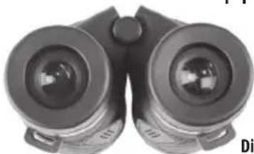 BUSHNELL Spectator Sport 4x30 - Regolazione IPD (Interpupillary Distance, distanza interpupillare) - 4