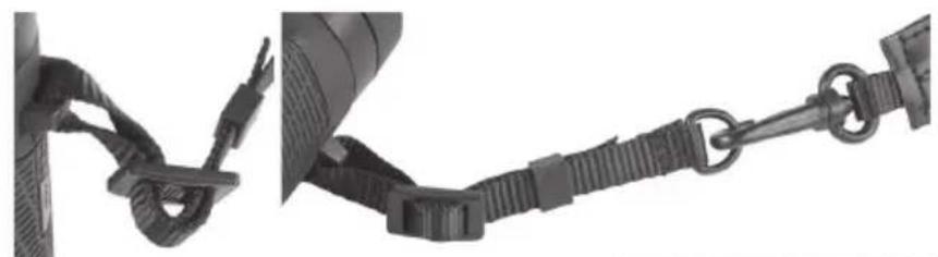 BUSHNELL Spectator Sport 4x30 - Ajuste IPD (Distancia Interpupilar - 4