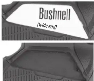 BUSHNELL Spectator Sport 4x30 - Changing the Color Tiles (Fig. 6) - 2