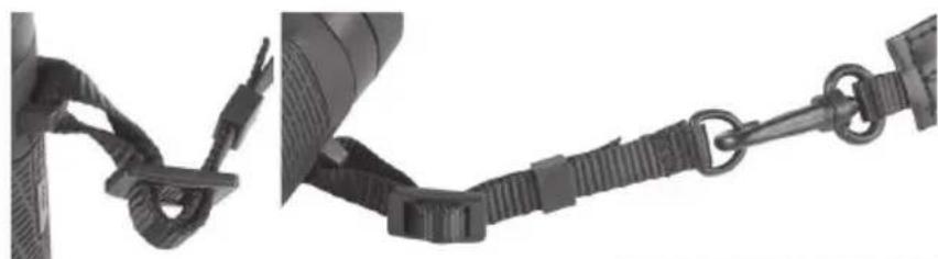 BUSHNELL Spectator Sport 4x30 - IPD (Interpupillary Distance) Adjustment - 5