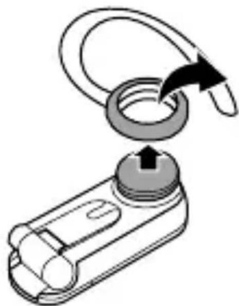ZEBRA H17 - wear with ear cushion - 1