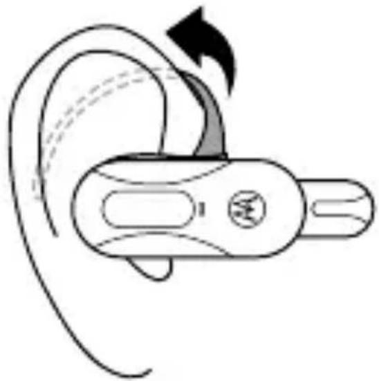ZEBRA H17 - utilisation du crochet d'oreille - 2
