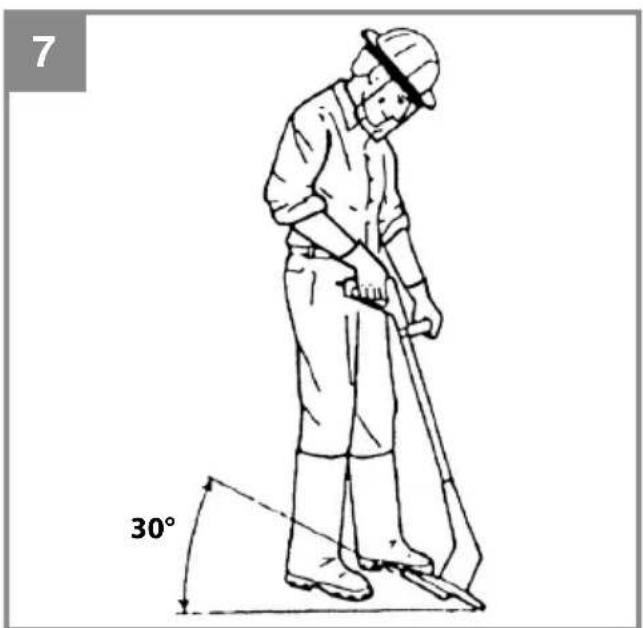 EINHELL GCET 4530 - 5