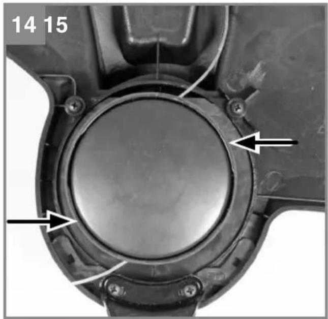 EINHELL GCET 4530 - 12