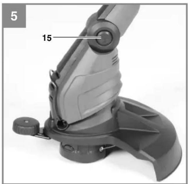 EINHELL GCET 4530 - 3