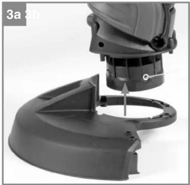 EINHELL GCET 4530 - 4