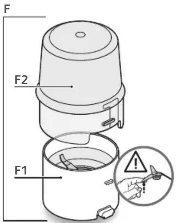 TEFAL BL2338 - 3