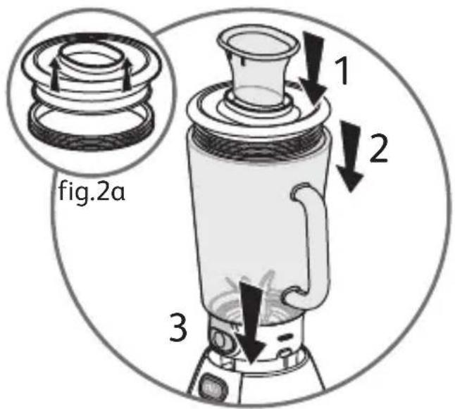 TEFAL BL2338 - 7