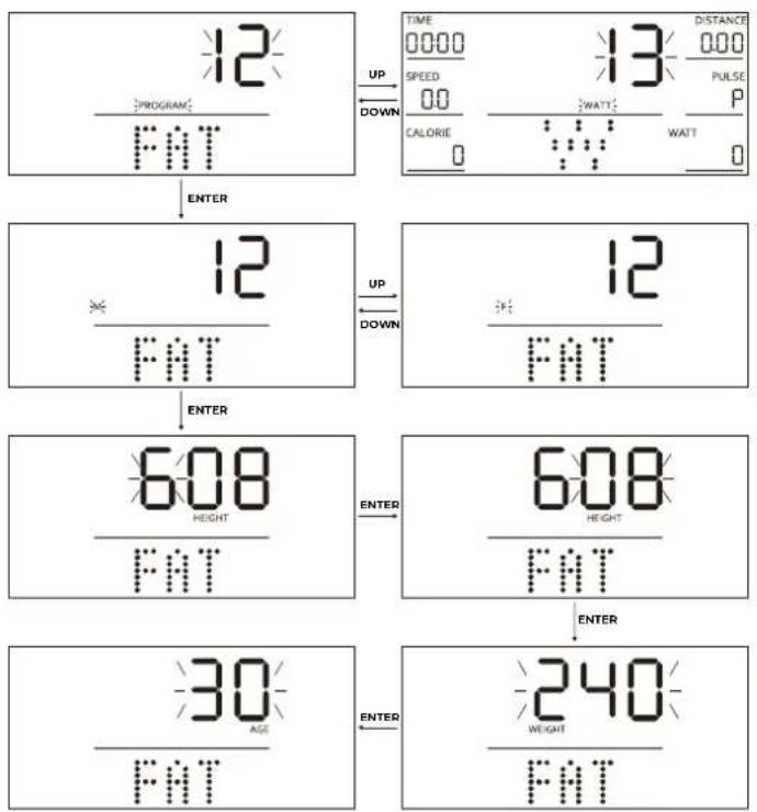 VirtuFit Easy Fit - 12