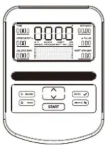 VirtuFit Easy Fit - CONSOLE (FIG. A) - 1