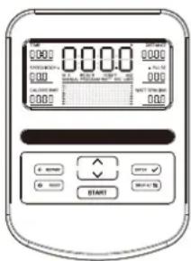 VirtuFit Easy Fit - CONSOLE (FIG. A) - 1